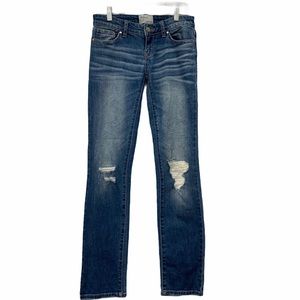 BKE Stella Straight Jeans Size 23